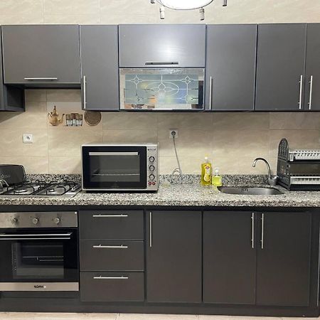 Beautiful 3-Bedroom Apt In The Heart Of Tanger Luaran gambar