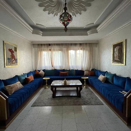 Beautiful 3-Bedroom Apt In The Heart Of Tanger Luaran gambar