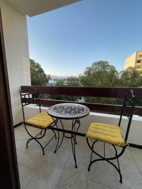 Beautiful 3-Bedroom Apt In The Heart Of Tanger Luaran gambar