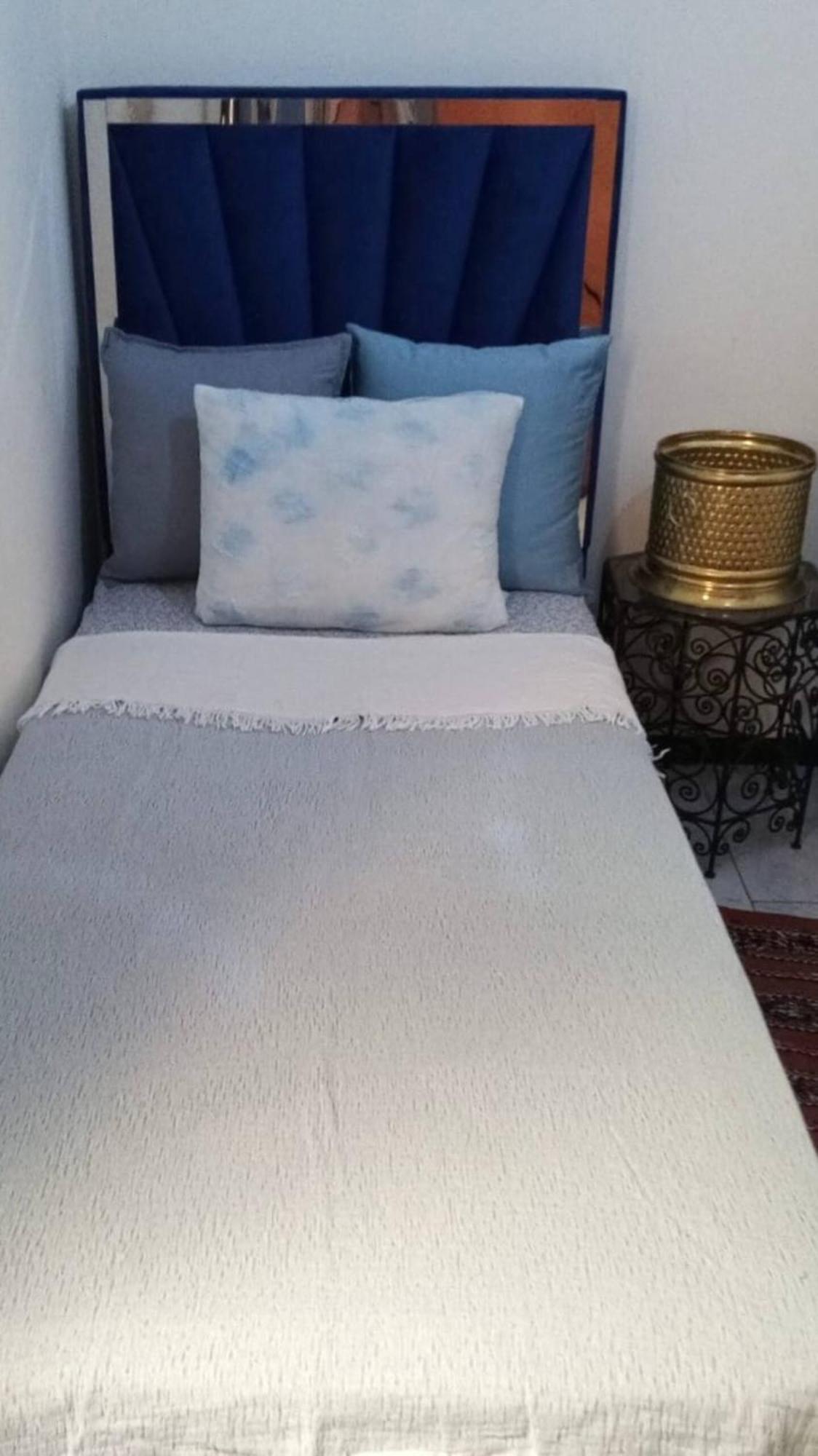 Beautiful 3-Bedroom Apt In The Heart Of Tanger Luaran gambar