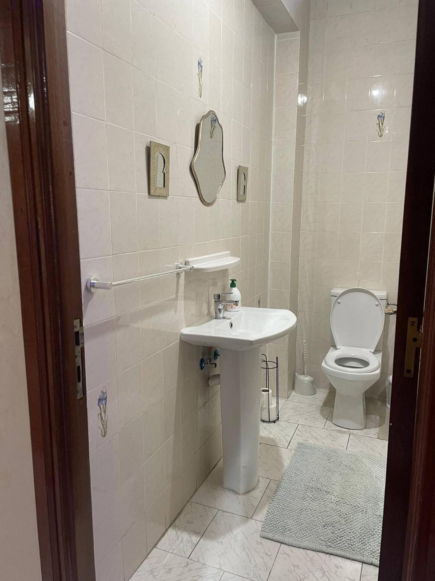 Beautiful 3-Bedroom Apt In The Heart Of Tanger Luaran gambar