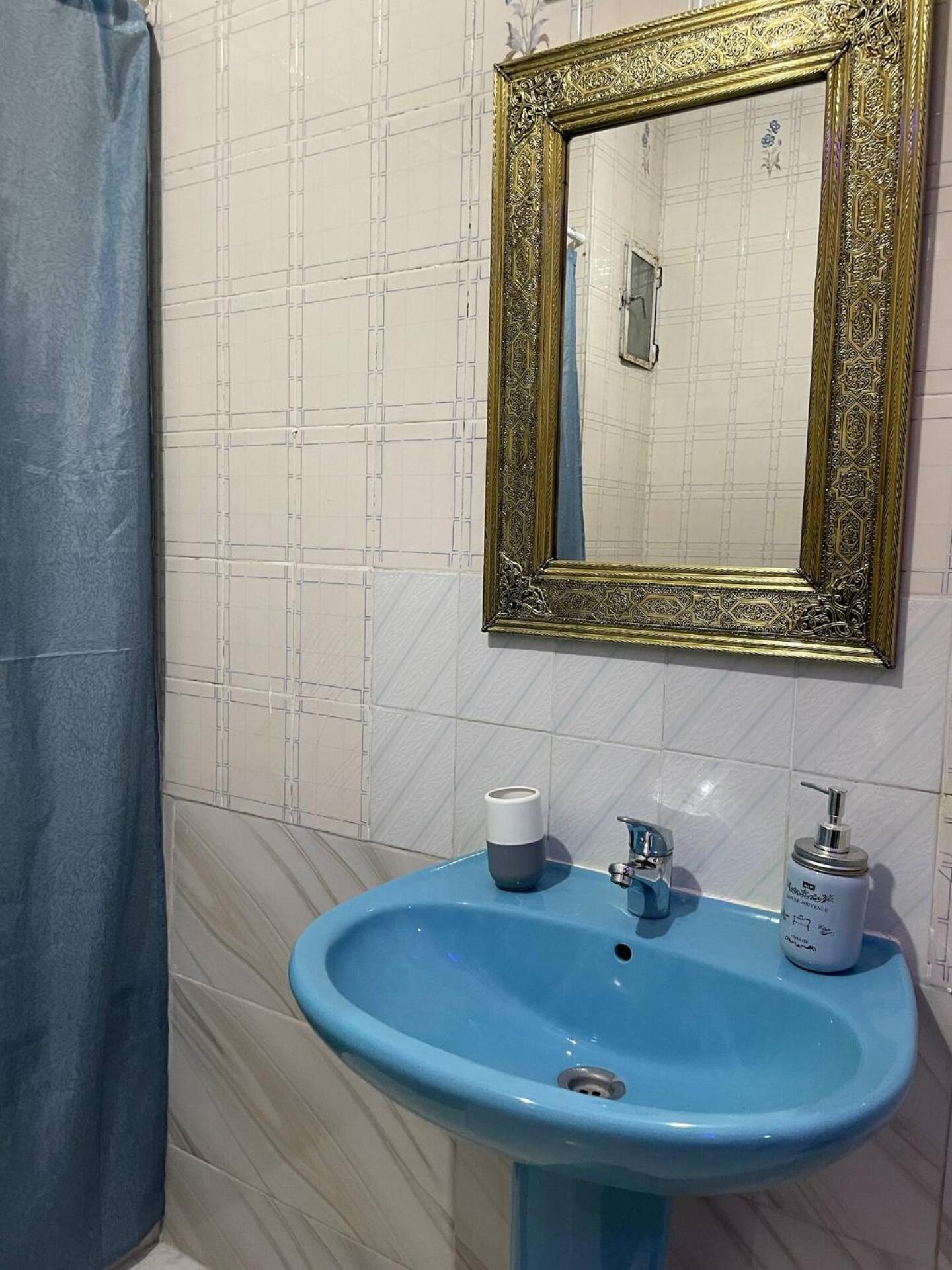 Beautiful 3-Bedroom Apt In The Heart Of Tanger Luaran gambar