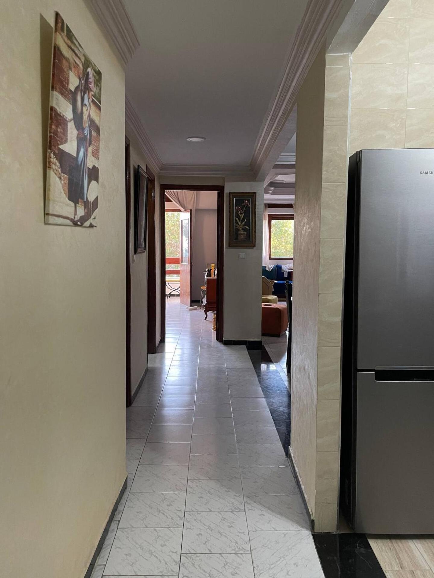 Beautiful 3-Bedroom Apt In The Heart Of Tanger Luaran gambar